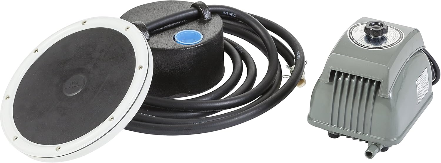 Nashville Pond 68w Pond Aerator with Diffuser NPA60 Garden & Outdoor