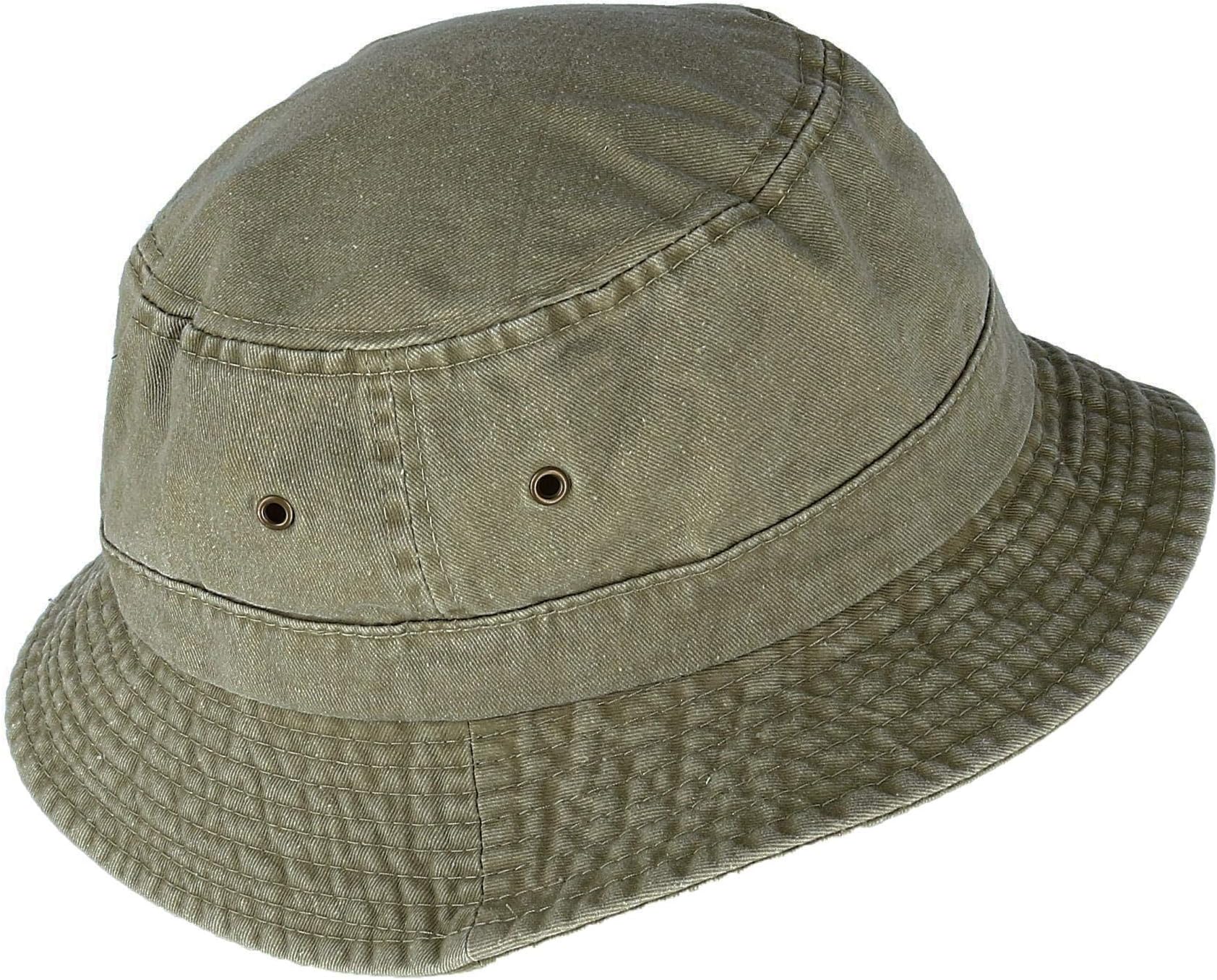 Ascentix Cotton Packable Bucket Hat