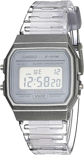 casio quartz alarm chronograph
