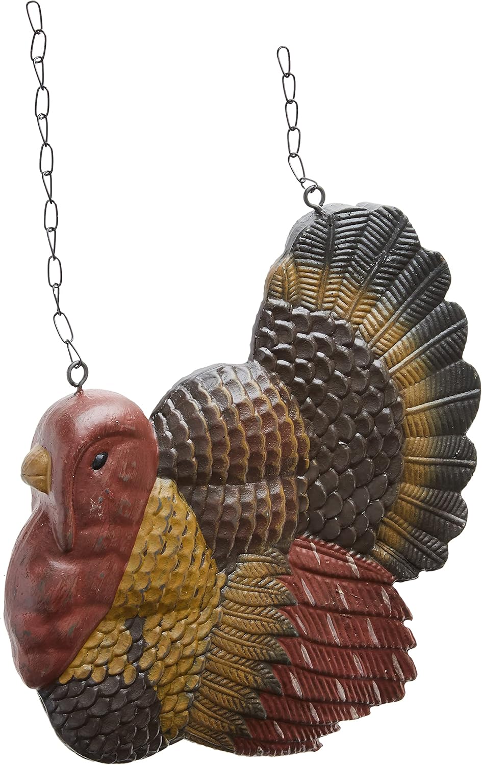 Plaques & Wall Art - K&K Interiors Arrow Replacement Decorative Hanging Sign, Multi-color - B8806