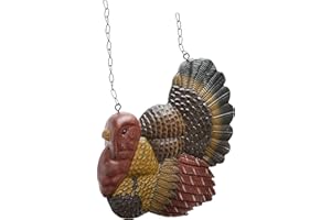 K&K Interiors Arrow Replacement Decorative Hanging Sign, Multi-color - B8806