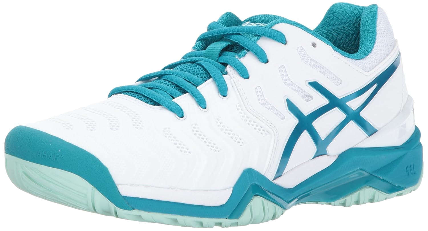 ASICS Womens Gel Resolution 7 Tennis Shoe
