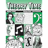 Theory Time: Workbook Series - Grade Four Early Intermediate