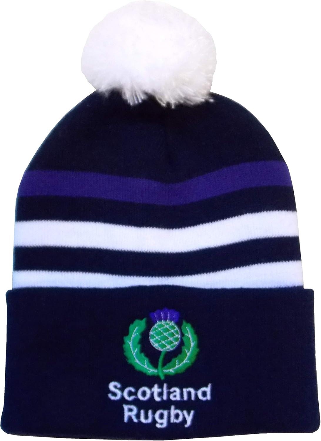 scottish rugby hat