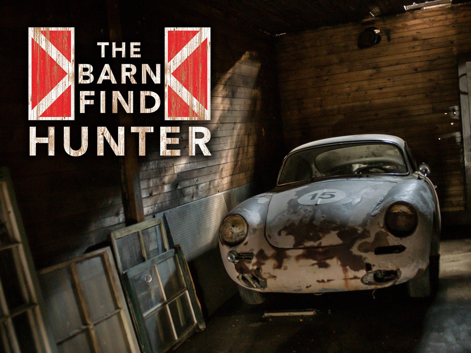 Watch Barn Find Hunter Prime Video