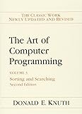 The Art of Computer Programming: Volume 3: Sorting and Searching (2nd Edition)