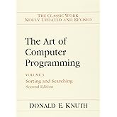Art of Computer Programming, The: Sorting and Searching, Volume 3