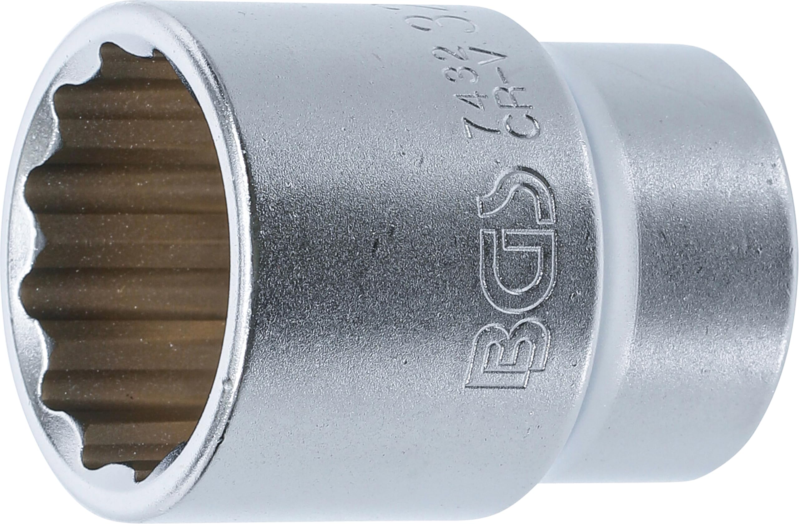BGS 7432 | Socket, 12-point | 20 mm (3/4") Drive | 32 mm