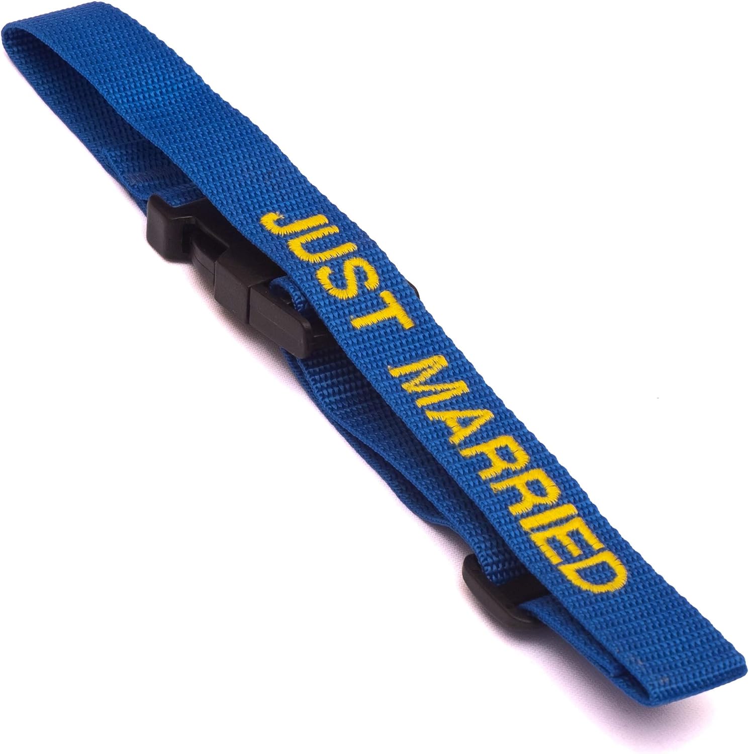 amazon personalised luggage straps