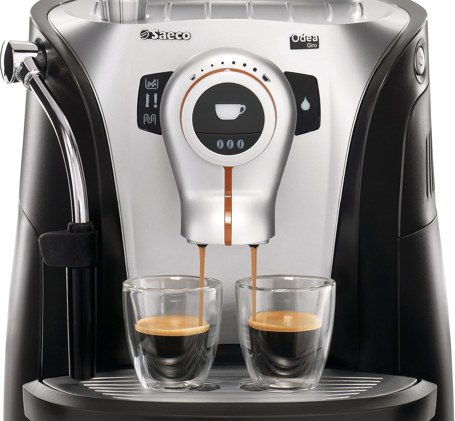 Cafetera saeco odea giro problemas Las cafeteras más completas del