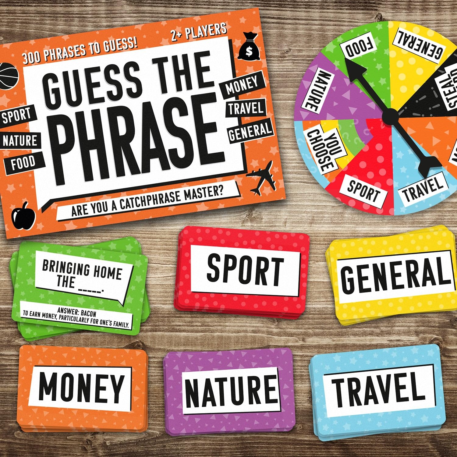 Gift Republic Risky Quizness Deadly Quizz Game Fun Trivia Game for Friends & Family Board Game