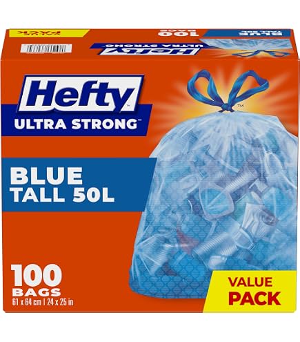 Haushaltsmüllbeutel Blanco L 30 Liter | HORNBACH AT