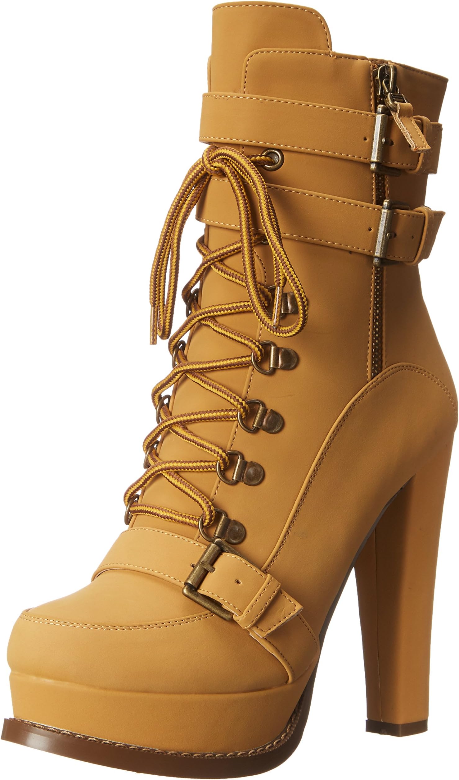 Luichiny Women's Storm Chaser Motorcycle Boot