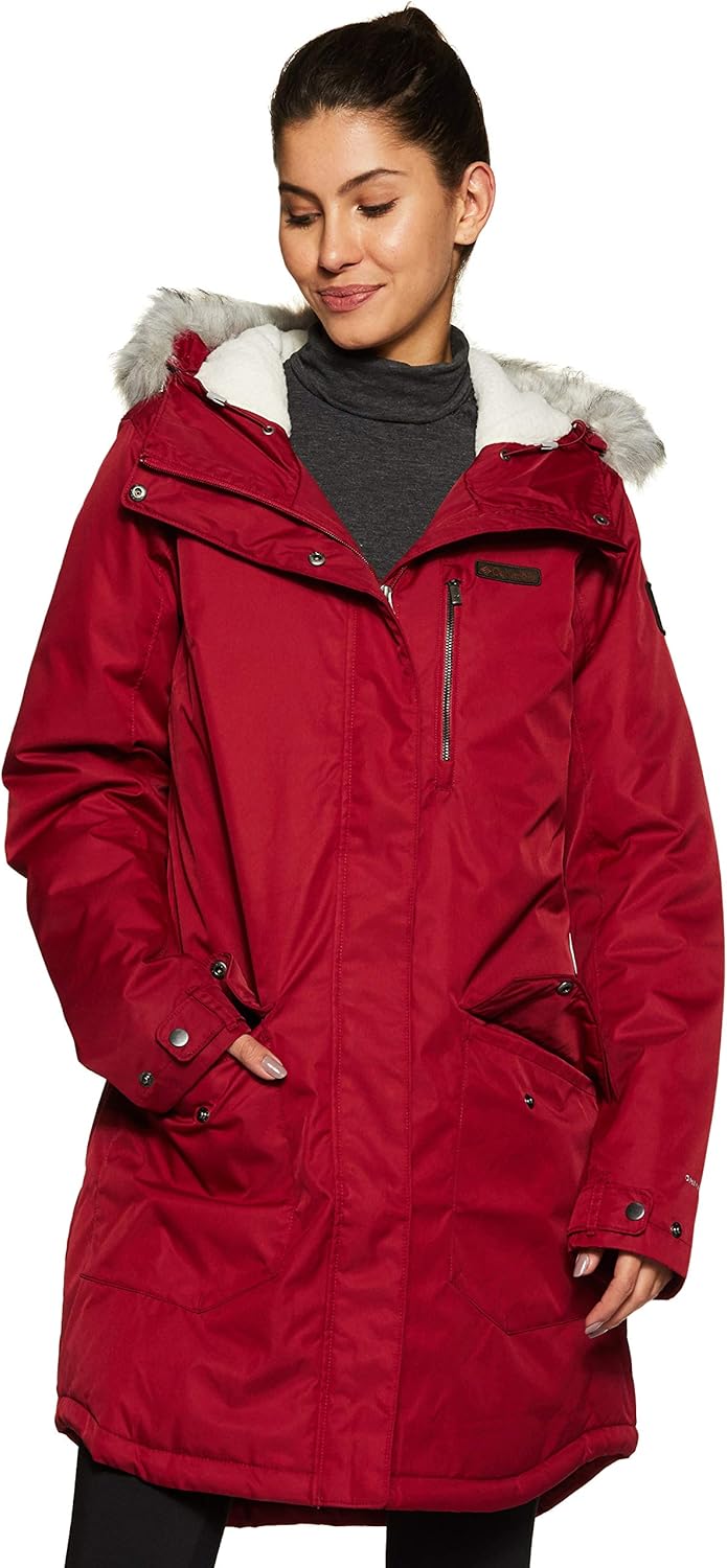 suttle mountain insulated jacket