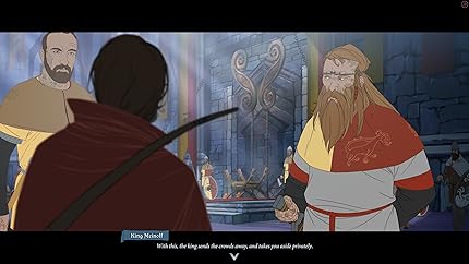 Amazon Com Banner Saga Trilogy Bonus Edition Xbox One 505