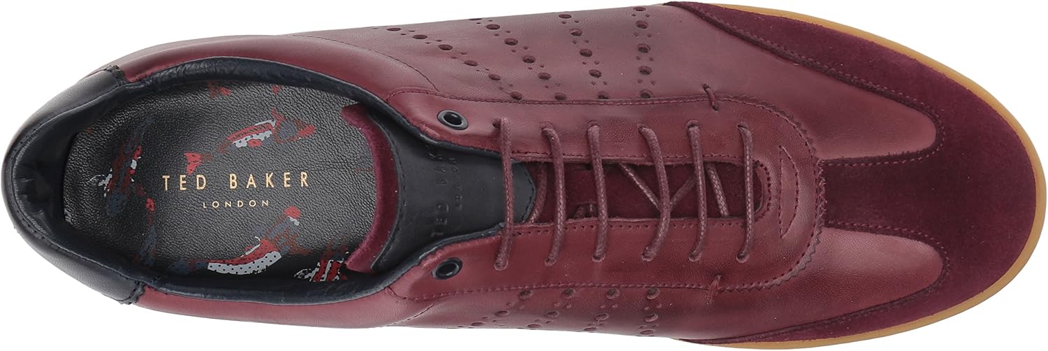 Ted Baker Mens Orlee Sneaker Clothing 