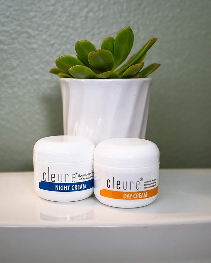 cleure day cream