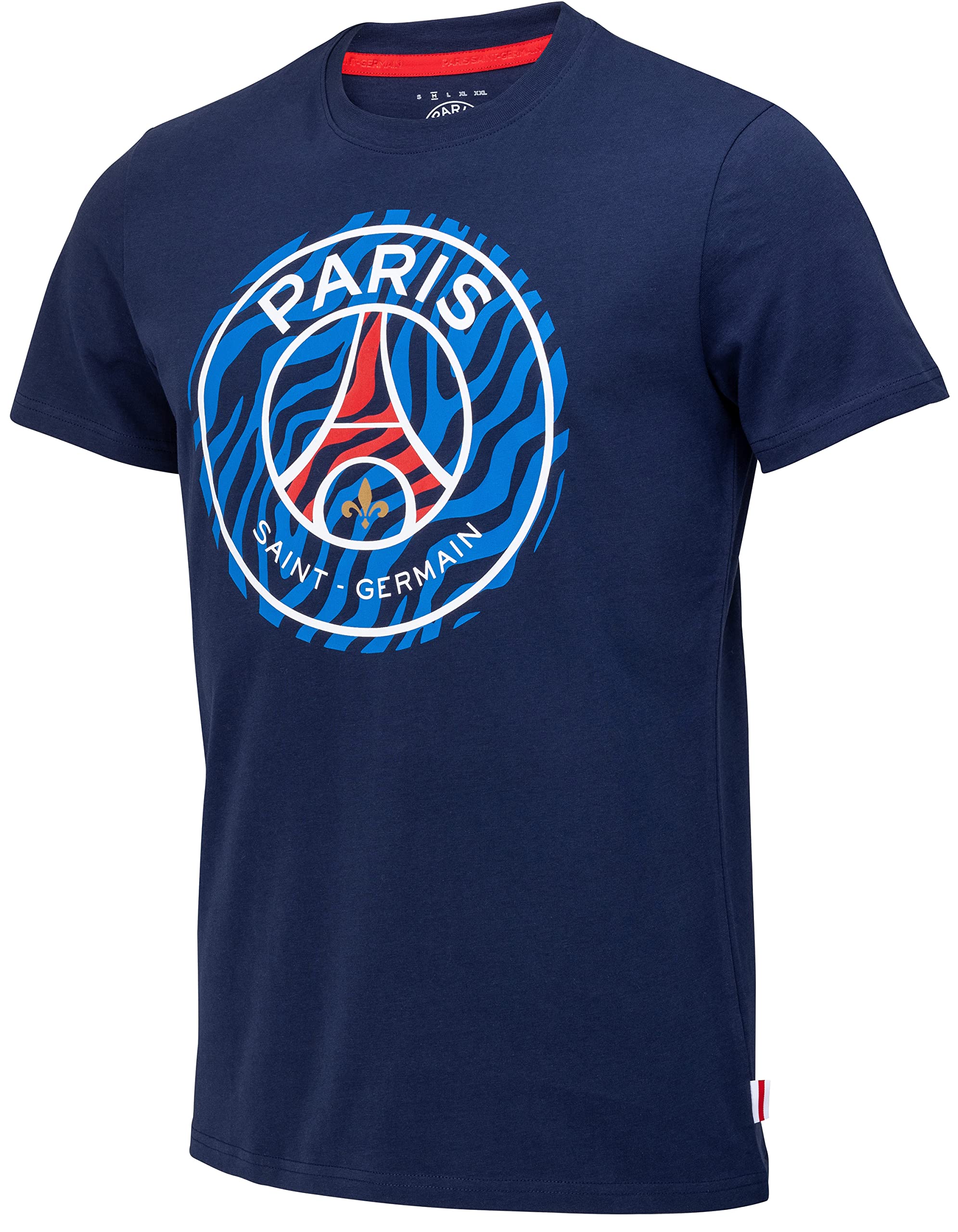 Paris Saint-Germain PSG Official Collection T-Shirt