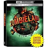 Zombieland (Limited Edition Steelbook) [4K UHD + Blu-ray + Digital]