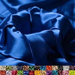 Ice Fabrics Stretch Charmeuse Satin Fabric by The
