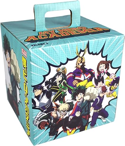my hero academia mystery box gamestop