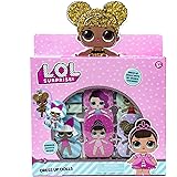 lol surprise fashion plates