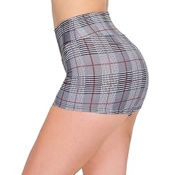 ALWAYS Women Workout Yoga Shorts - Premium Soft