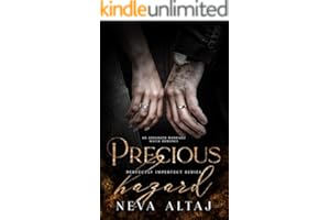 Precious Hazard: An Arranged Marriage Mafia Romance (Perfectly Imperfect Book 11)
