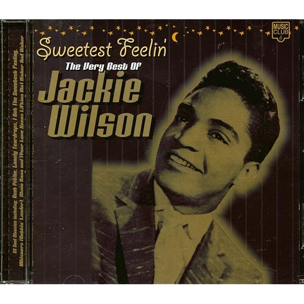 Jackie Wilson - Here Comes Jackie Wilson 1953-1958 [ORIGINAL