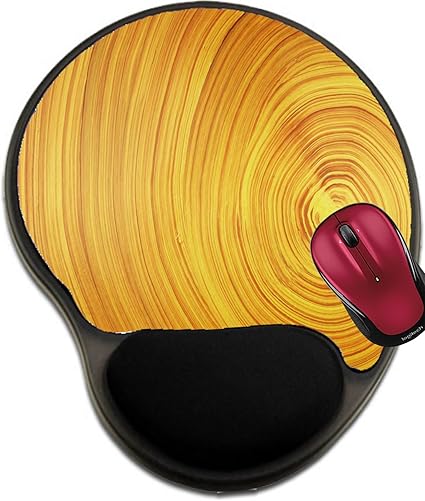 Amazon.co.jp：MSDマウスパッド手首保護されたマウスパッド/マットwith 