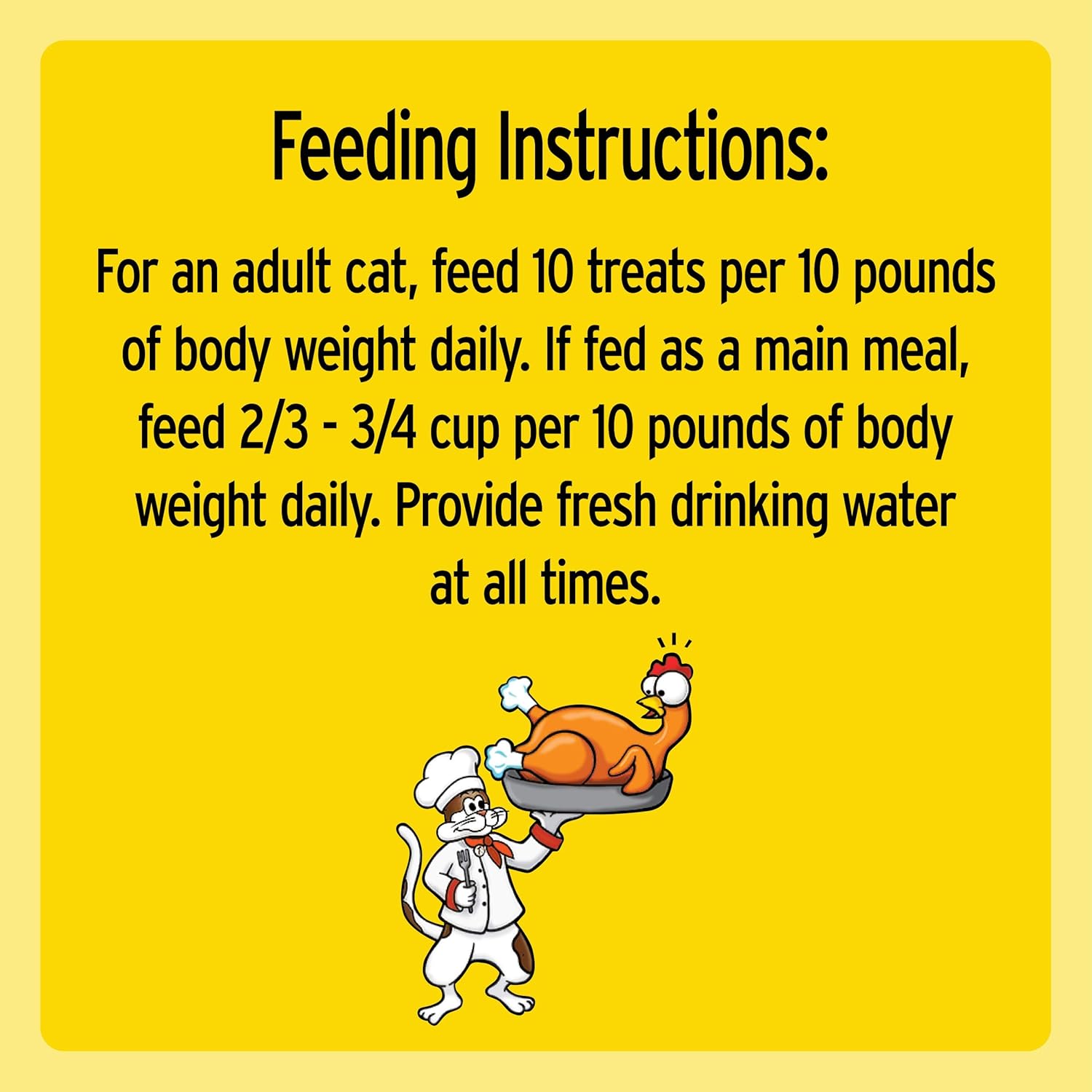 TEMPTATIONS Jumbo Stuff Crunchy and Soft Cat Treats, Tasty Chicken Flavor, 14 oz. Tub : Pet Supplies