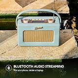 Roberts Revival UNO FM/DAB/DAB Plus Digital Radio with Bluetooth Duck Egg view 9