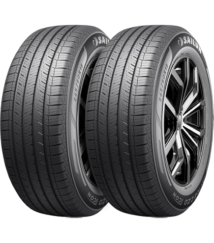 Bridgestone Alenza Sport A/S 235/55R19 105T XL Highway All-Season