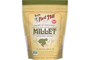 Bob's Red Mill Millet, 28oz