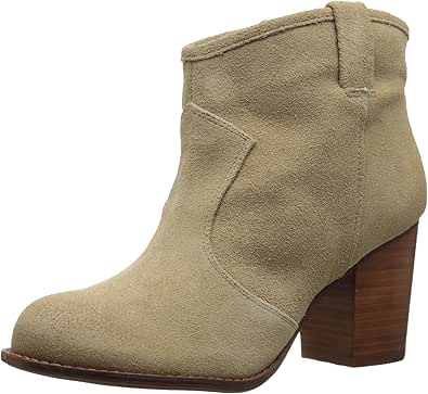 splendid hila suede bootie