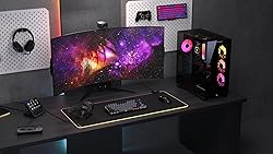 Corsair Vengeance i7500 Gaming PC – Liquid Cooled