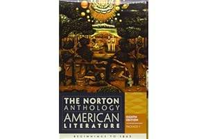 The Norton Anthology of American Literature, Vol. A & B