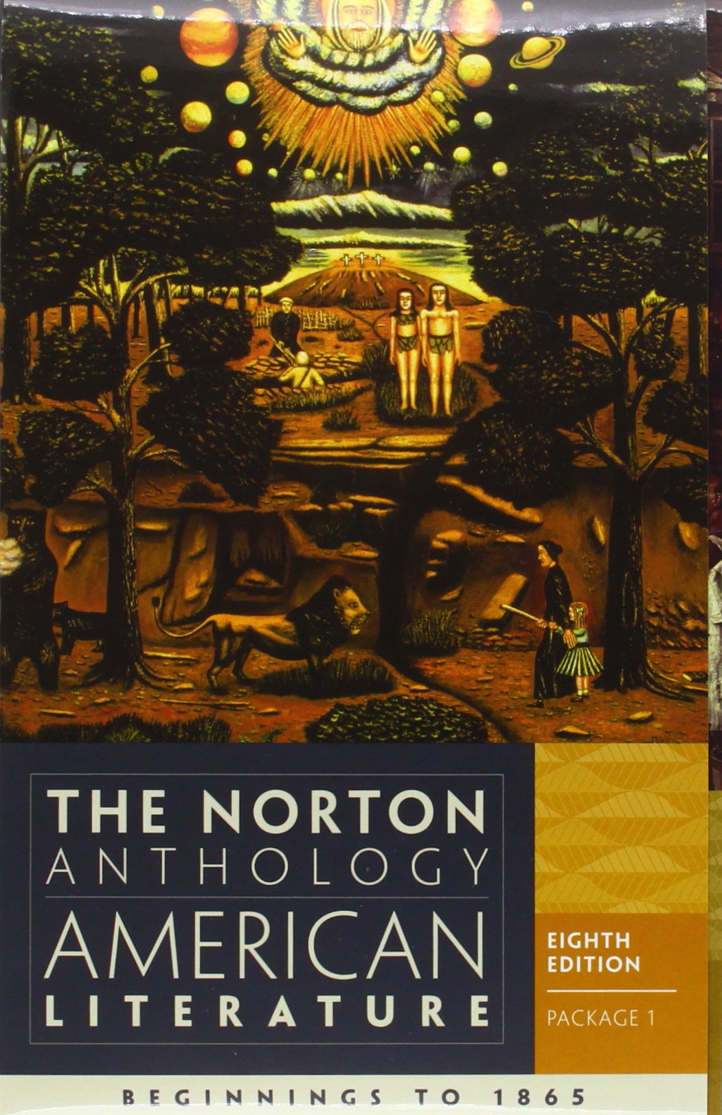 The Norton Anthology Of American Literature Amazon Co Uk Baym Nina Levine Robert S Franklin Wayne Gura Philip F Klinkowitz Jerome 9780393913095 Books