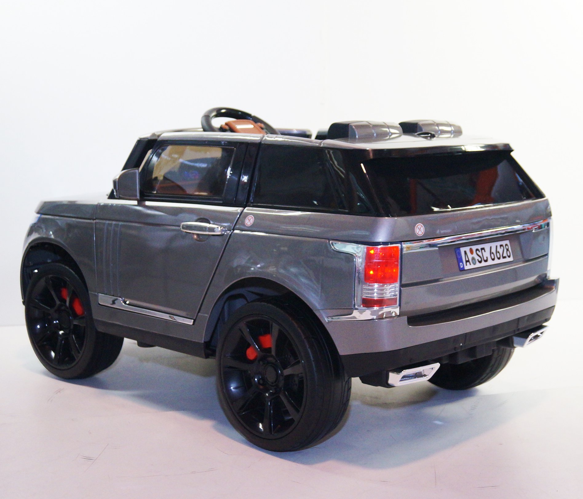 RANGE ROVER SUPERCHARGED STYLE SC6628 RIDE ON TOY CAR WITH REMOTE