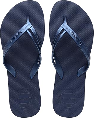 Elegance FlipFlop Azul-Marinho Feminino 35 EU