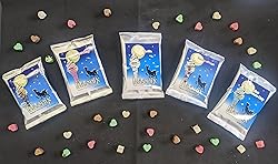 Moonix Freeze Dried Ice Cream. 5ct