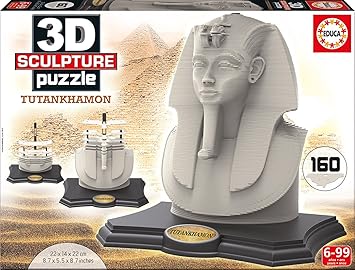 3d sculpture puzzle
