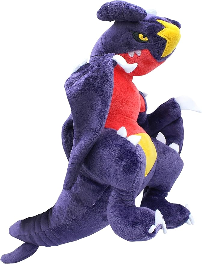 Amazon ポケモン Allstar Collection ぬいぐるみ ガブリアス S ぬいぐるみ おもちゃ