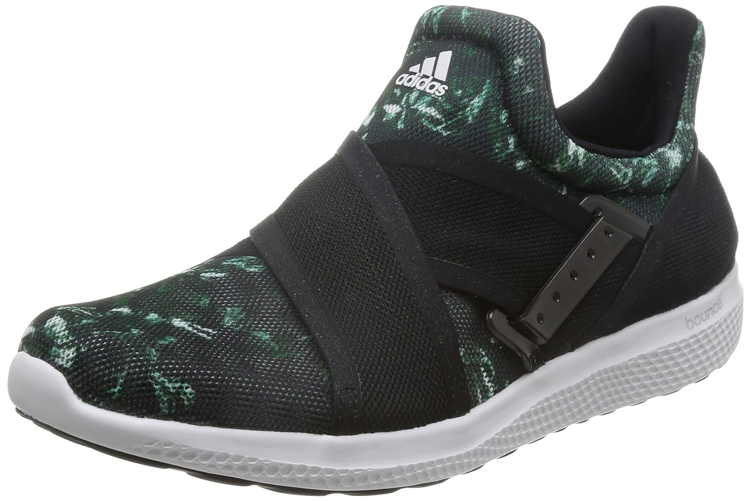 adidas white loafers