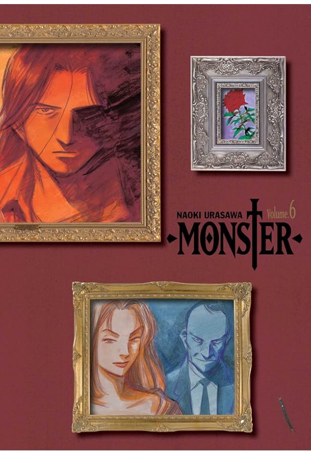Monster: The Perfect Edition, Vol. 9 (9): Urasawa, Naoki