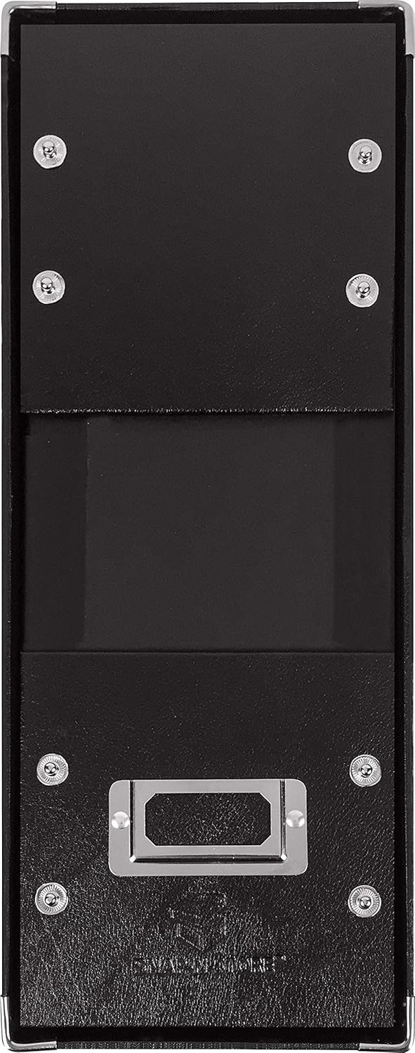Snap-N-Store CD Storage Boxes, Set of 2 Boxes, Each 13.25" x 5.125" x 5.125", Holds up to 165 CDs, Black (SNS01617): Home Audio & Theater