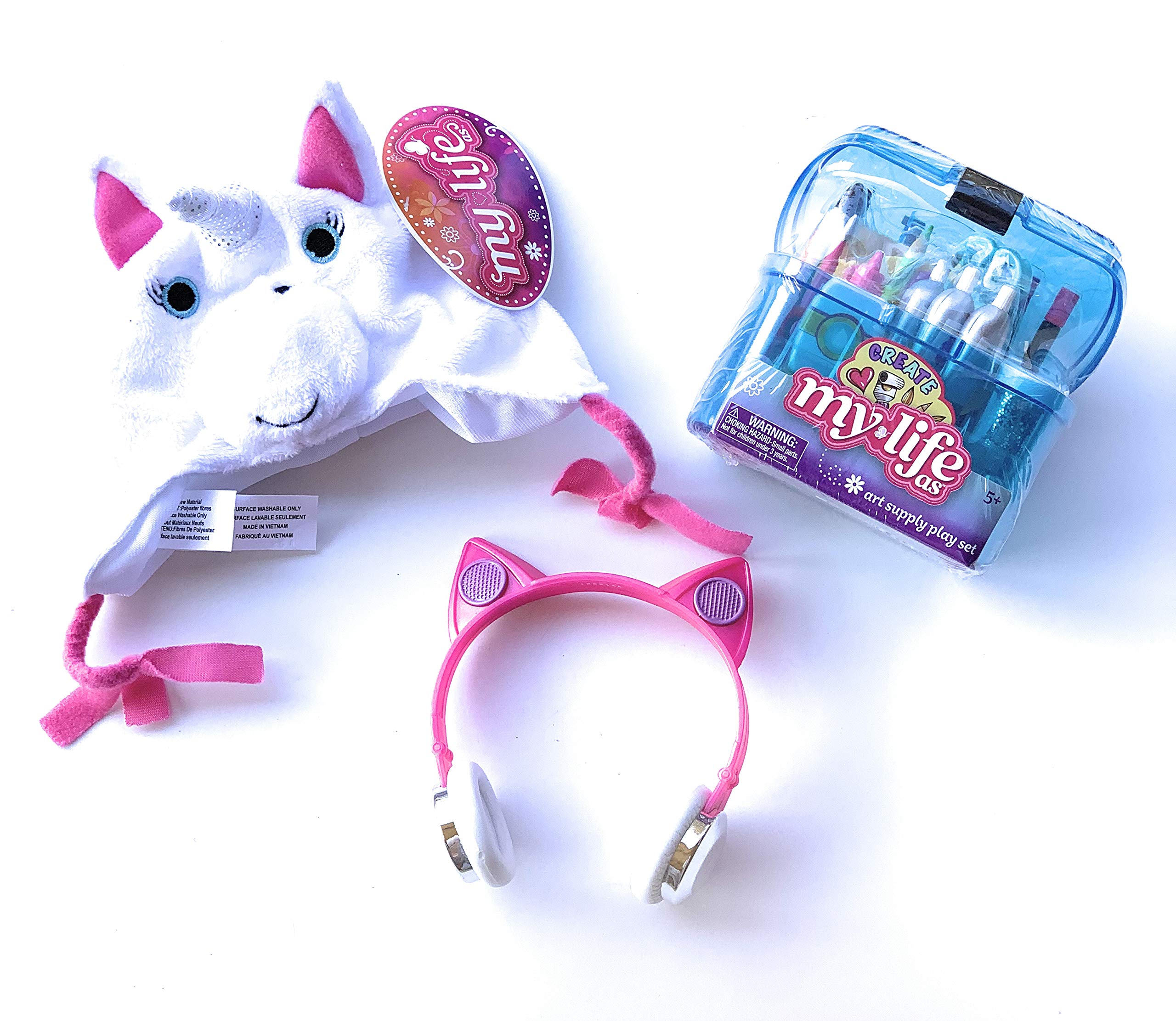 my life doll headphones