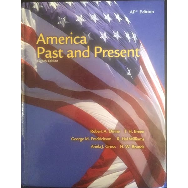 洋書 America Past and Present 2nd edition Amazon.com: America Past And Present: To 1877: 9780321446626