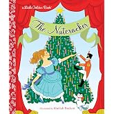 The Nutcracker: A Classic Christmas Book for Kids (Little Golden Book)