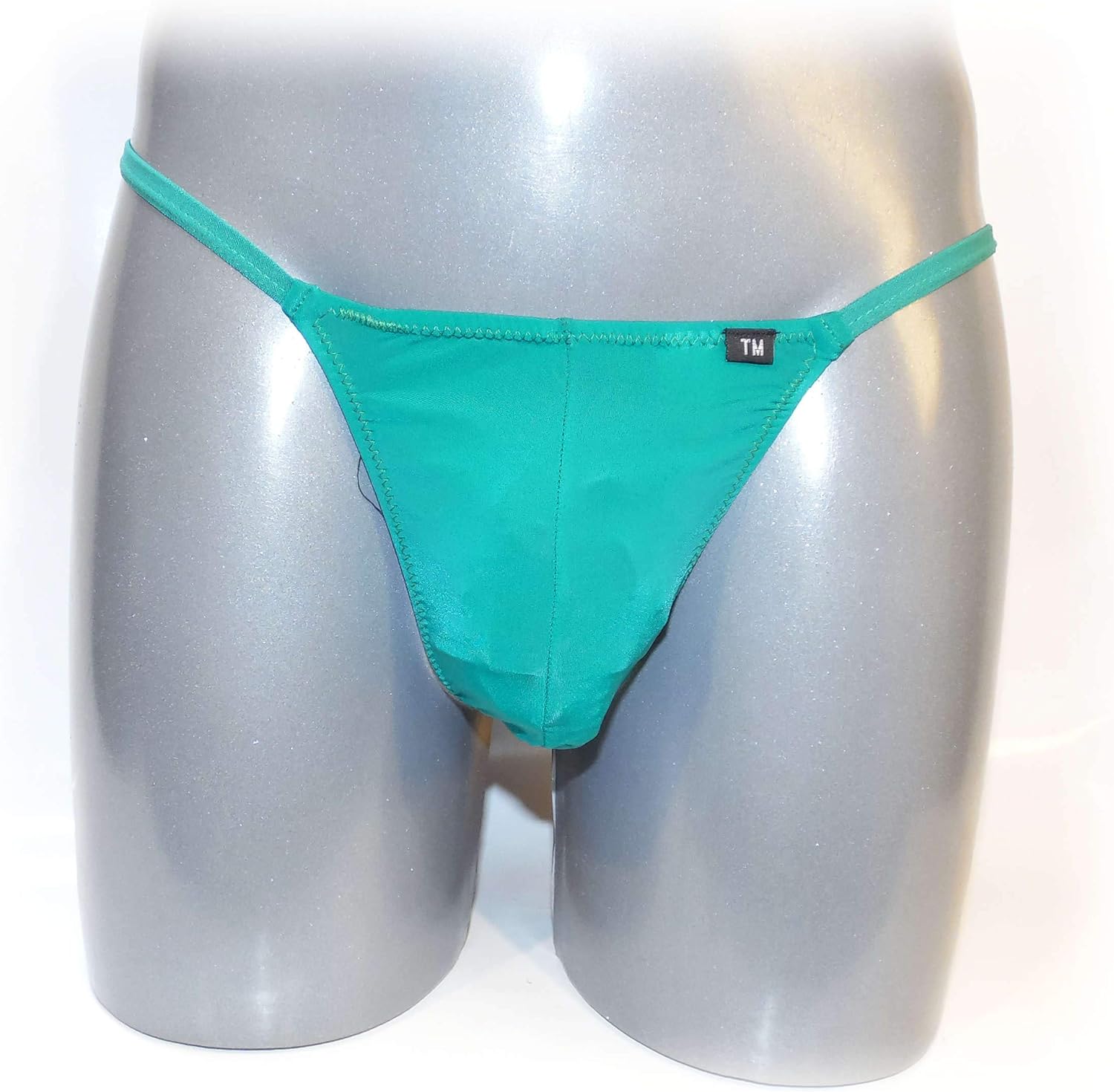 TM Mens thong bulge pouch thong Push up Beutel String Size:XL